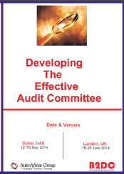 Developing the effective audit committee.pdf