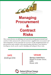 Managing Procurement  Contract Risks.pdf