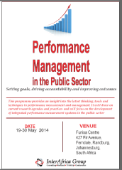 Performance Management in the Public Sector Johannesburg.pdf